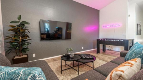 Stylish N Scottdsdale 4 bdrm With Sparkling Pool and Games Galore